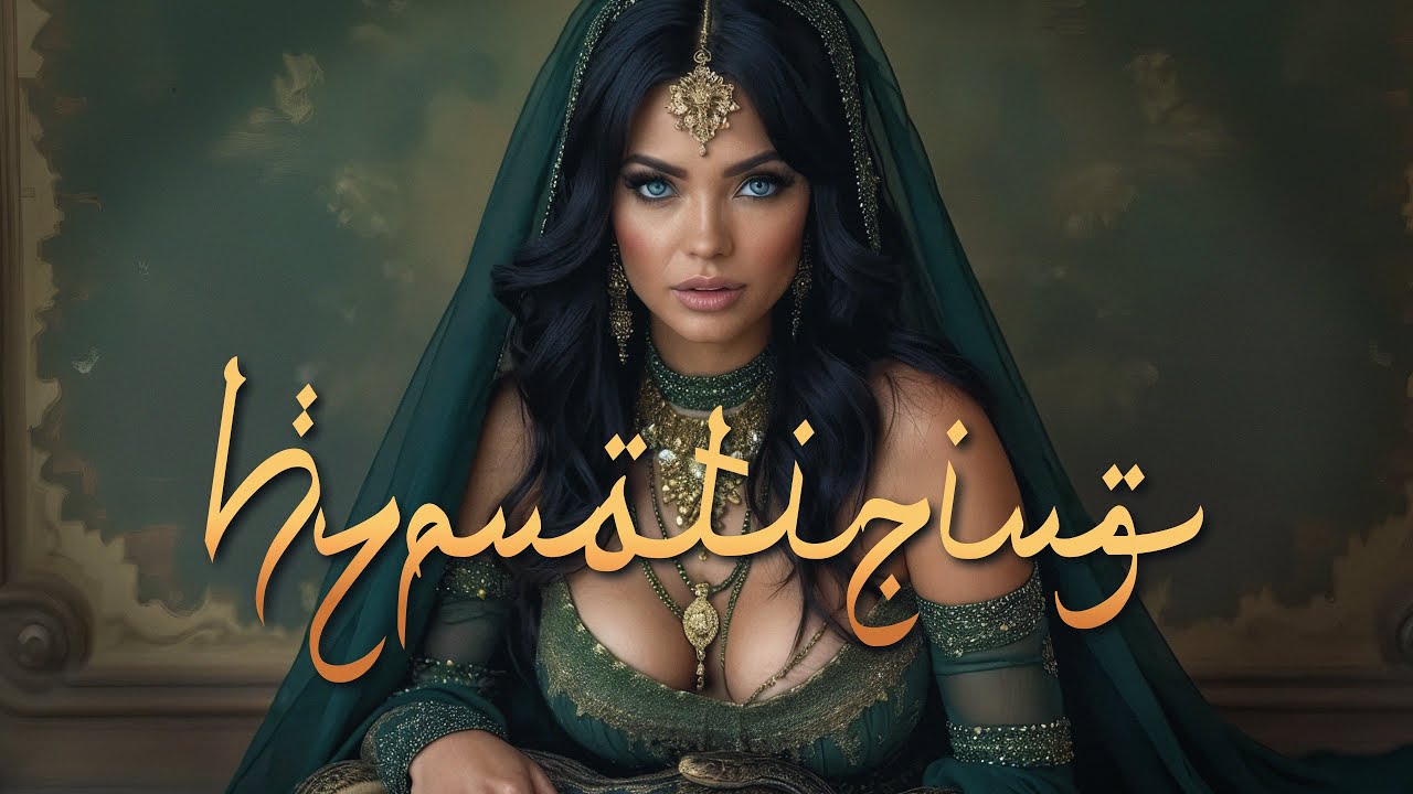 Arabic Trap Music "Hypnotizing" | Middle-East Type Trap Instrumental 2026