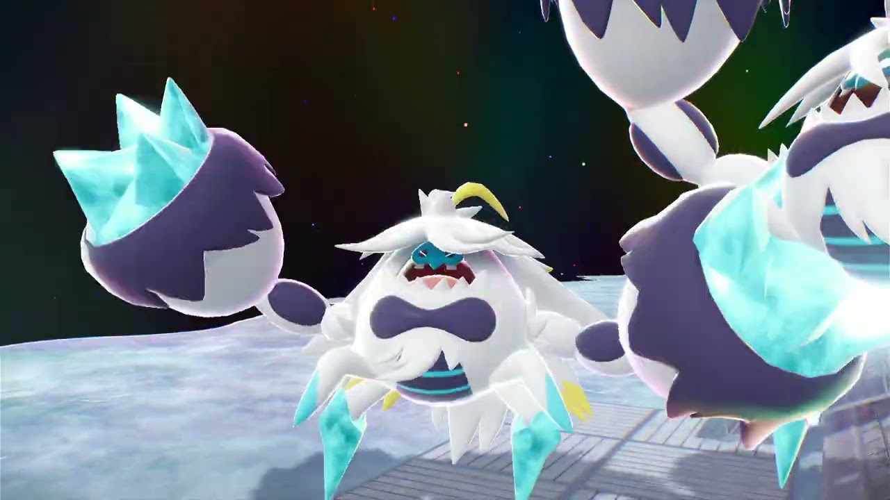 Mega Dimension DLC Rogue Mega Showdown - Pokemon Legends: Z-A