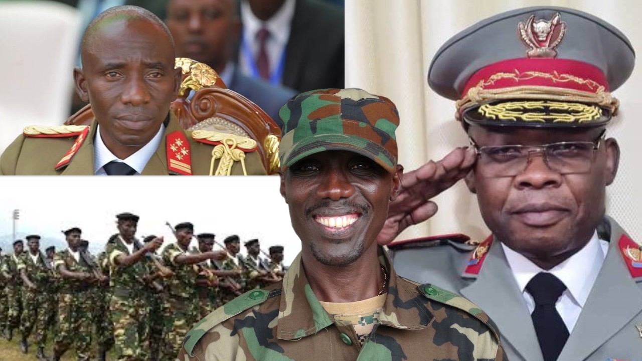 Mu rugamba rukomeye, MAA23 ifashe mpiri Ingabo n'intwaro by'Abarundi na FARDC