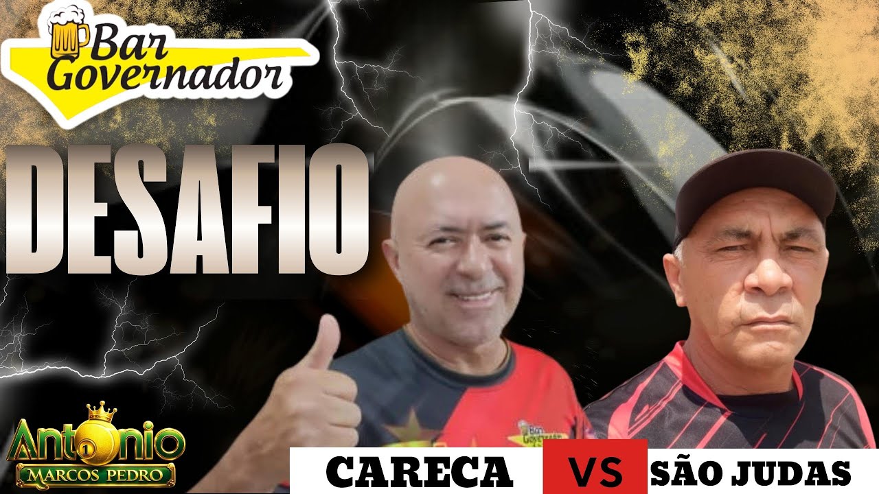CARECA DE CAMPINAS X SÃO JUDAS - SINUCA AO VIVO - 29/01/2026 