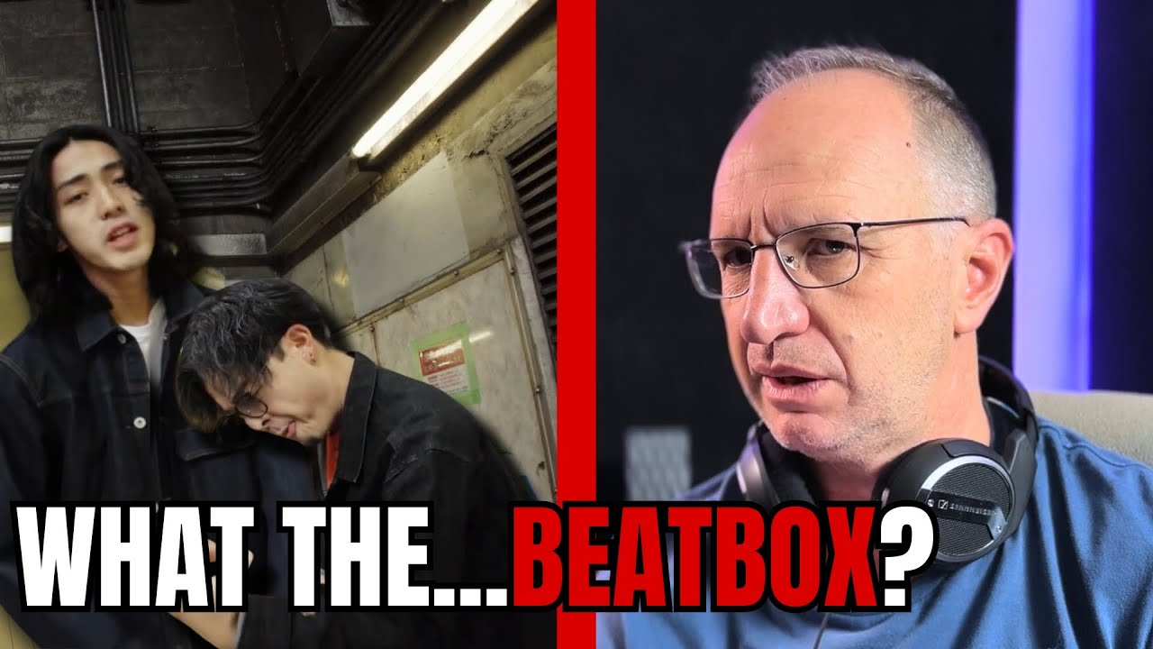 Vocal Coach on Beat Boxers - JAIRO masterfully covers 