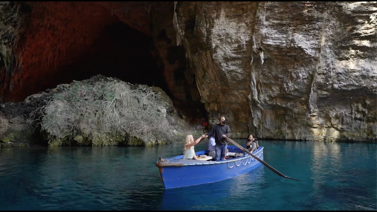 Secrets of Melissani Cave, Kefalonia, Greece
