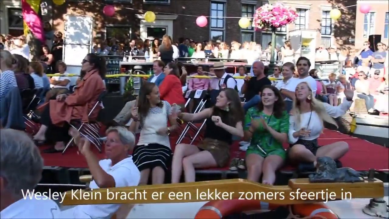 Rapenburg Concert Leiden 2019 by Sempre Crescendo
