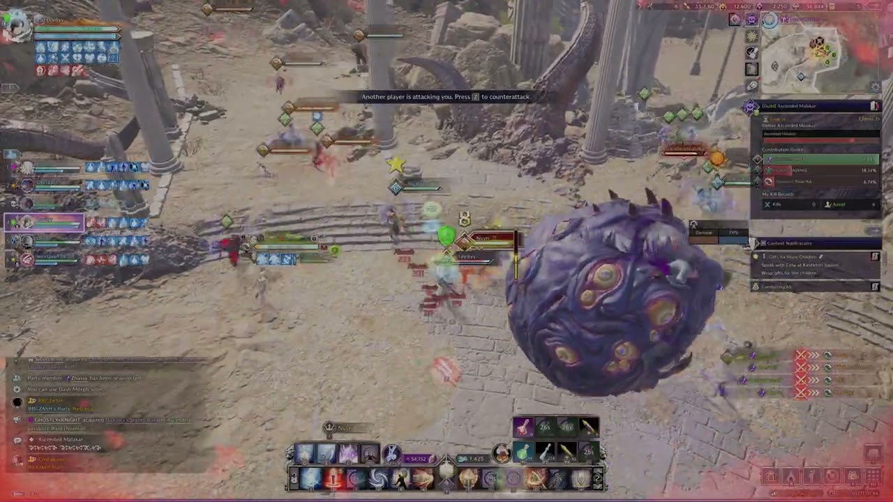 Malakar GvG - Jailed vs Pizza Hut vs SAUVAGE - 11/01/26 | Crusader