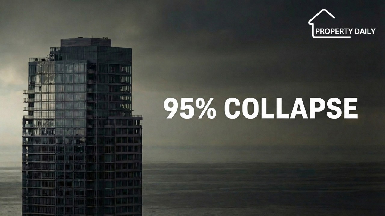Why the Hamilton Condo Market Just Collapsed by 95%