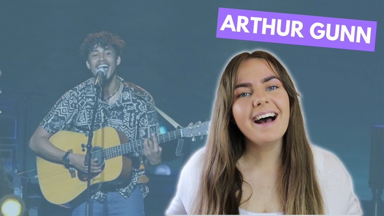 Vocal Coach Reacts to Arthur Gunn Performing a Bob Marley Classic - American Idol Hawaii Week