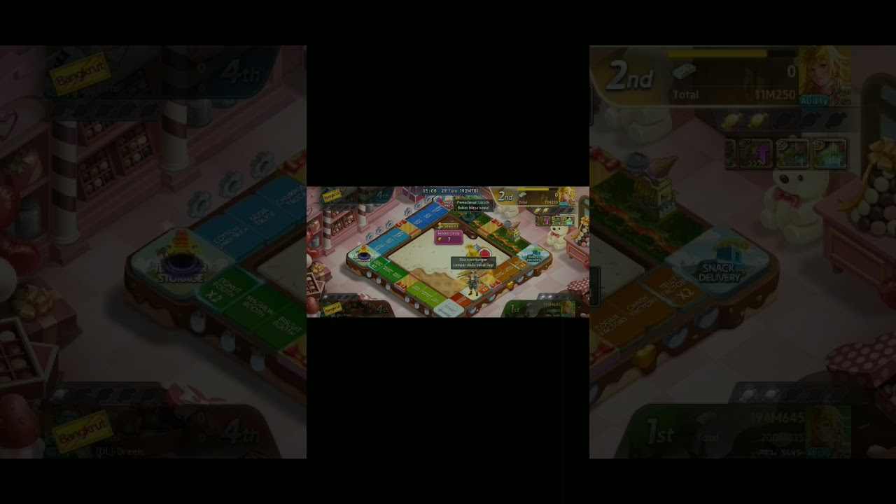 PART II #linegetrichindonesia #linegetrich #shortvideo #shortviral #tiktok #tiktokviral #games