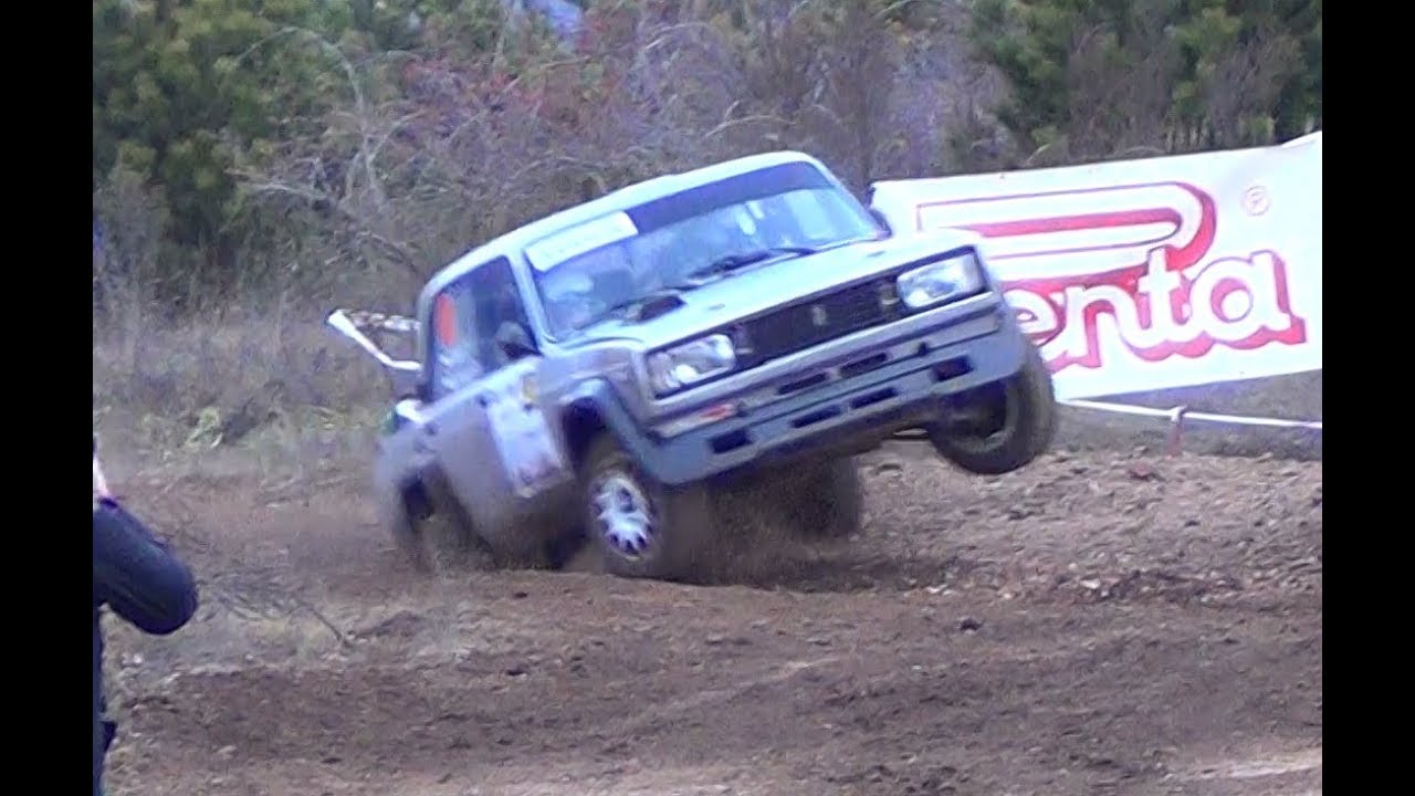22.Taxi4 Mikulás Rallye a HídépÍtő kupáért 2018 Action.