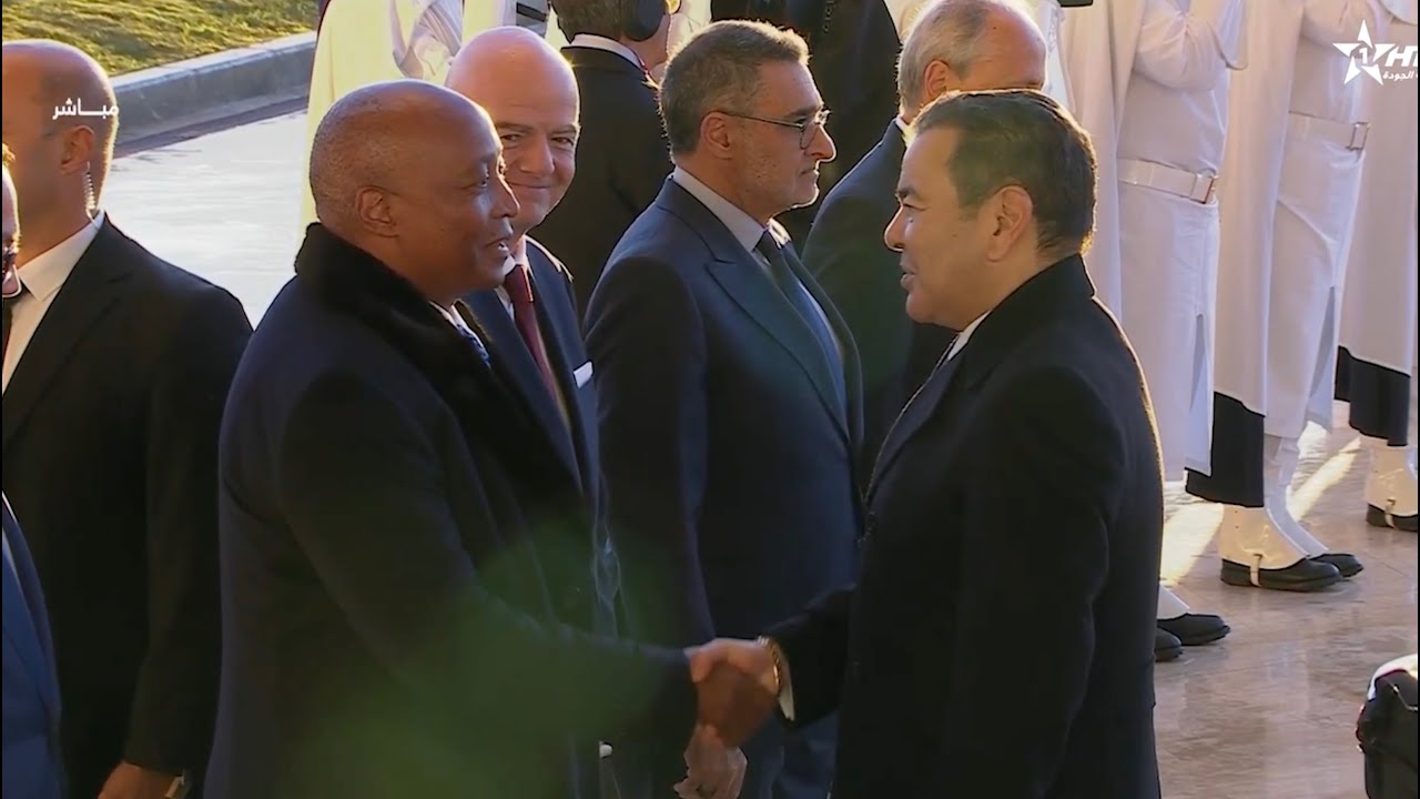 صاحب السمو الملكي الأمير مولاي رشيد يترأس نهائي النسخة 35 من كأس إفريقيا للأمم - المغرب 2025