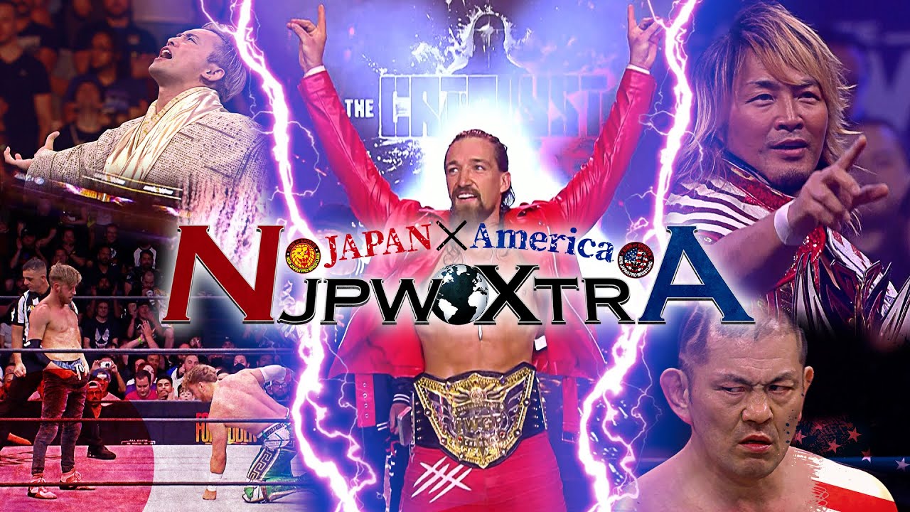 Forbidden Door Fallout, Homicide vs Ospreay & More | NJPW XTRA