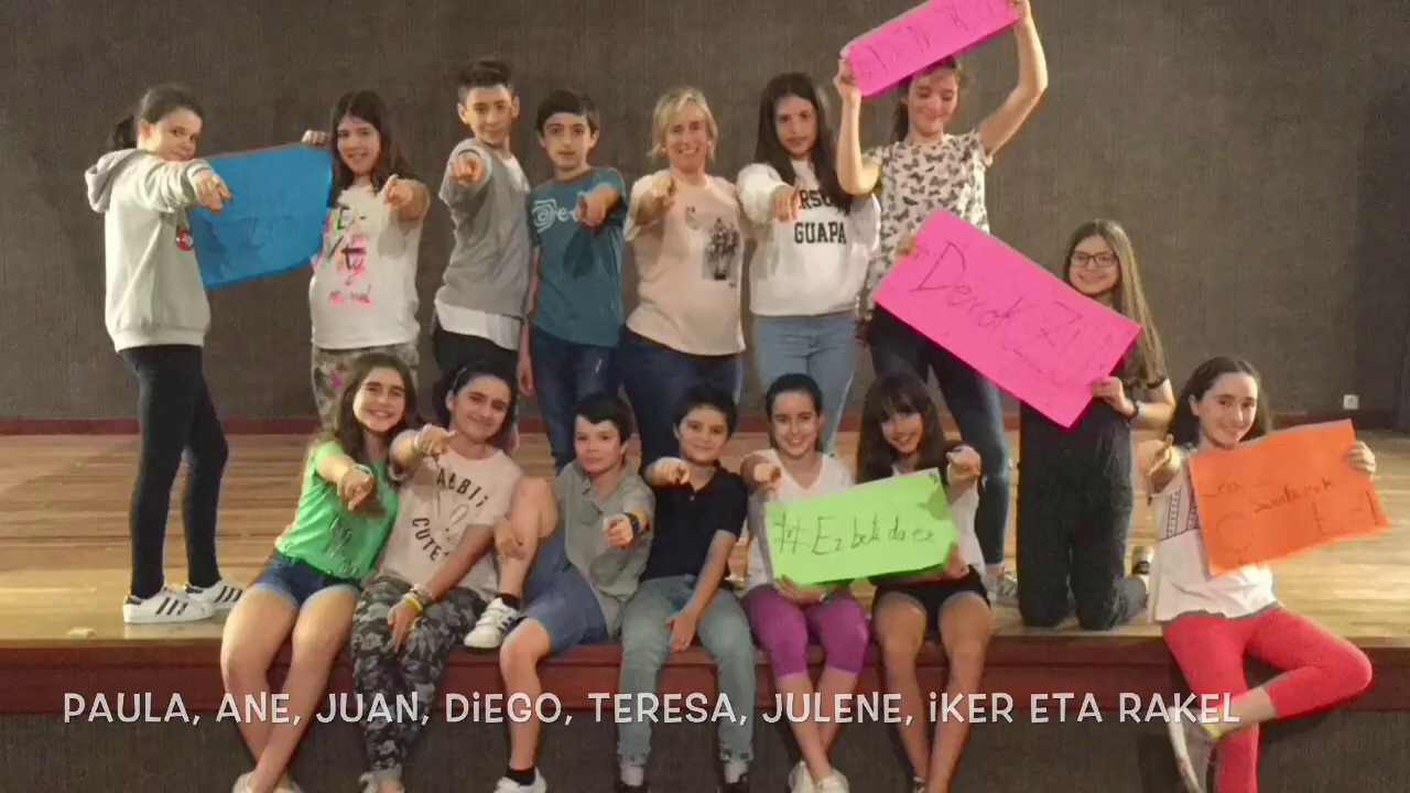 DENOK ZU Escolapios Bilbao
