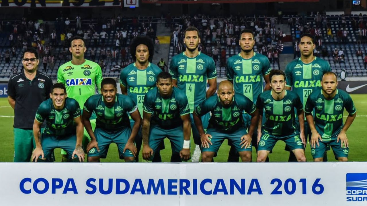 Así fue el paso de Chapecoense por Barranquilla