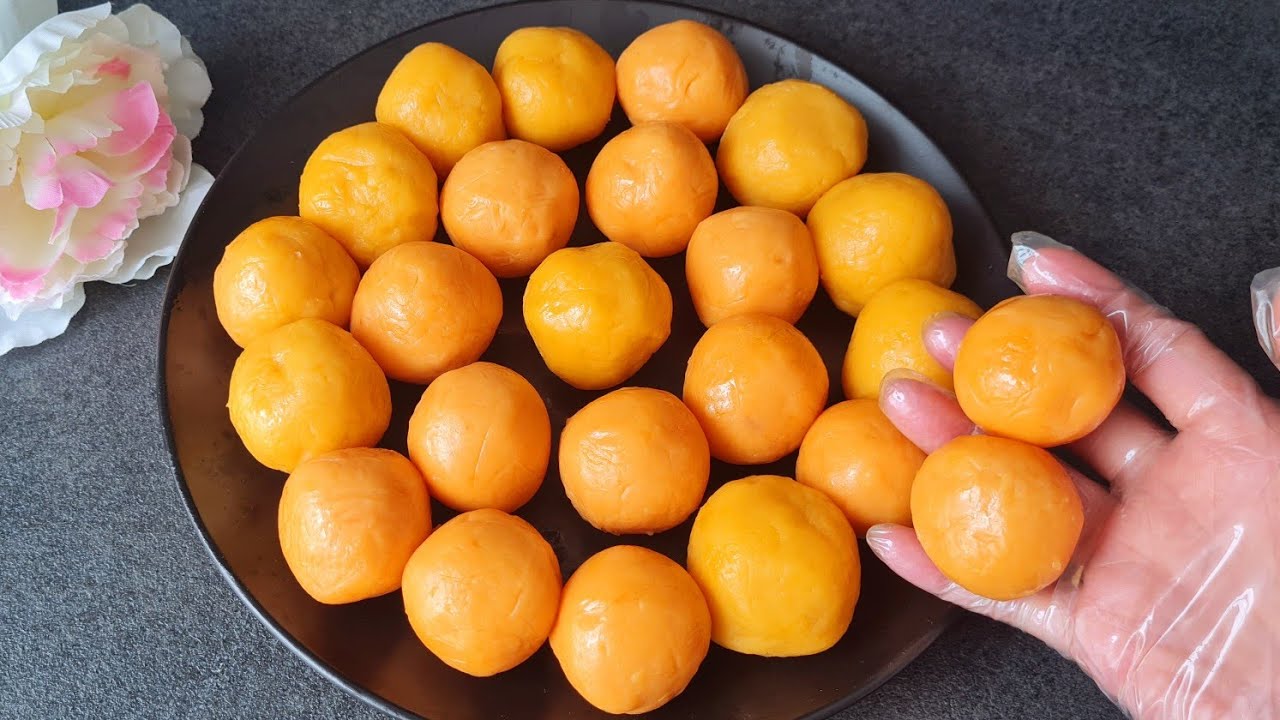 CÁCH SÊN NHÂN Cho Các Loại Bánh 