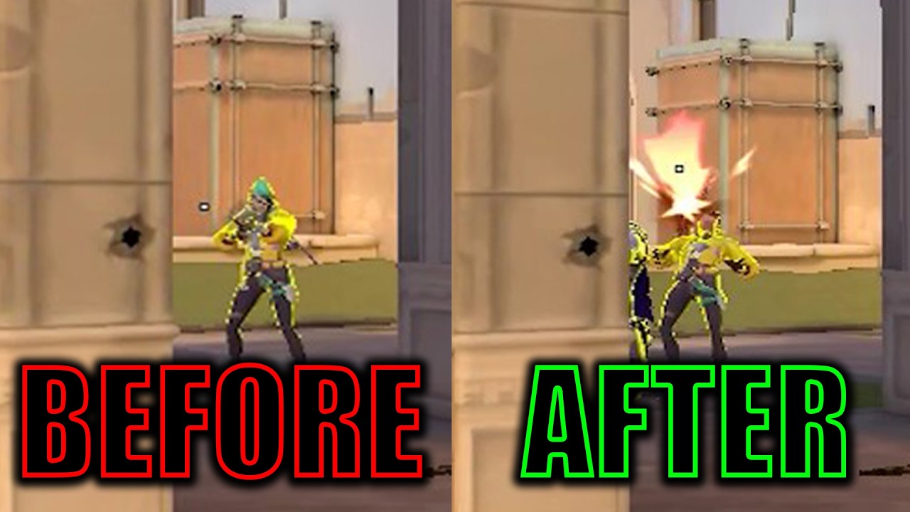 Why Your Crosshair Placement Sucks (And How to Fix It)