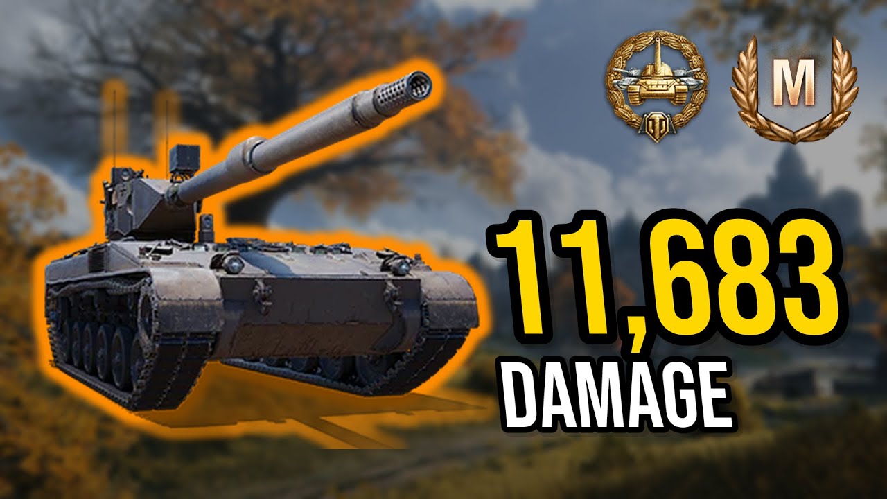 Hirschkäfer vs. The World: 11.7K DMG Carry