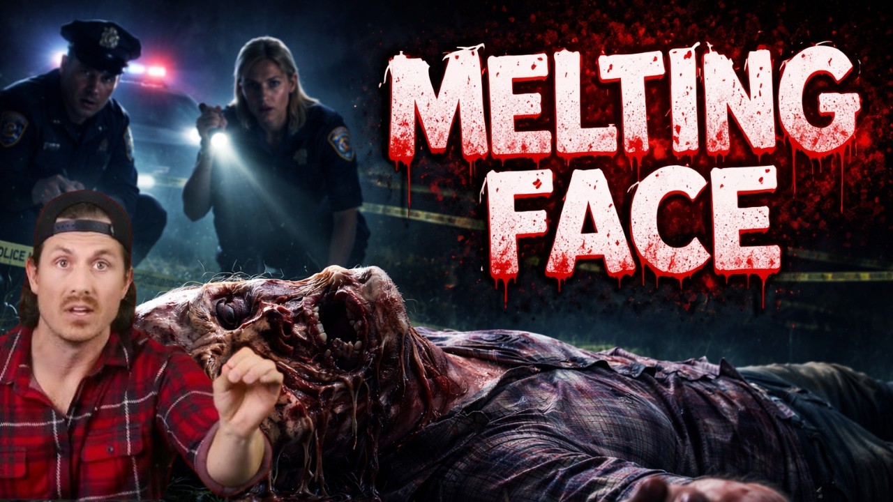 Melting face - MrBallen PodcastNEW