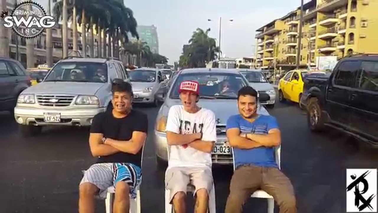 Parodia Luby luby luby - Los Trix