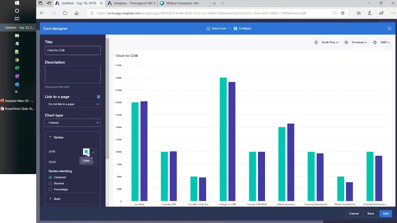 Anaplan's New User Experience (UX)