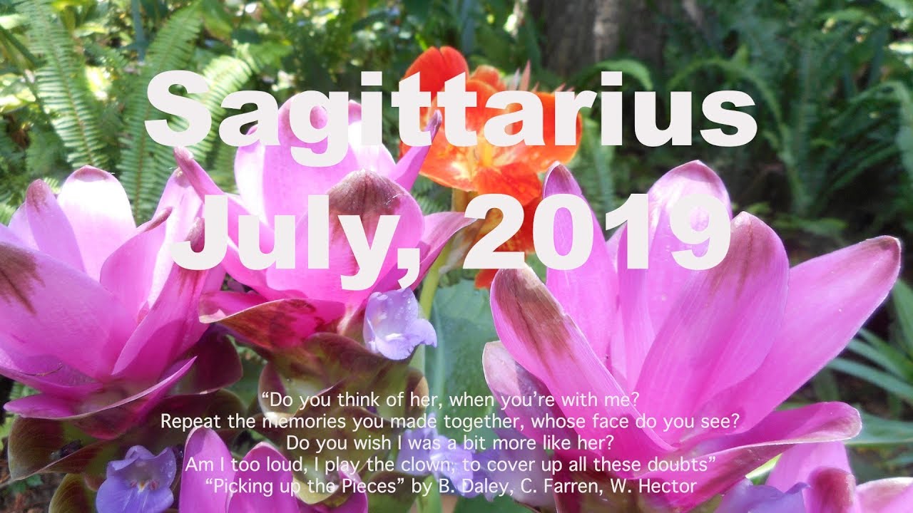 WHO IS GETTING THEIR KARMA, SAGITTARIUS! July 2019 Tarot