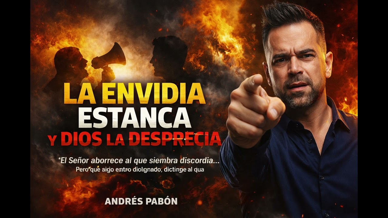 🔥Cuidado con La Envidia. Te estanca 