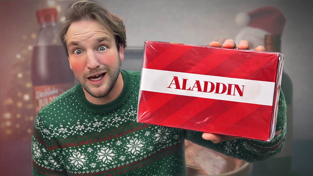 Svenskarnas SJUKA jultraditioner!