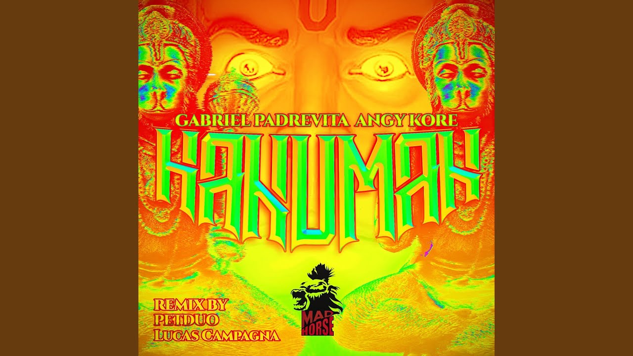 Hanuman (Original Mix)