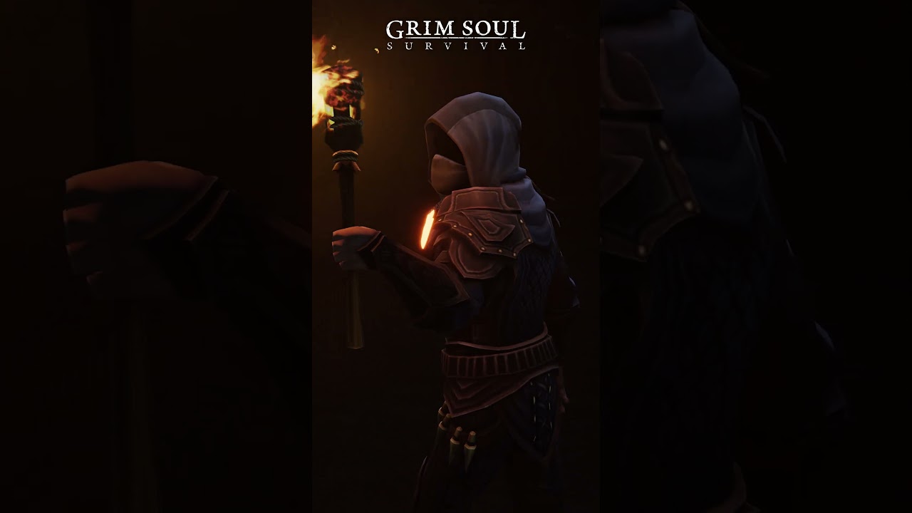 Grim soul update 7.7.0 Teaser - Amulet