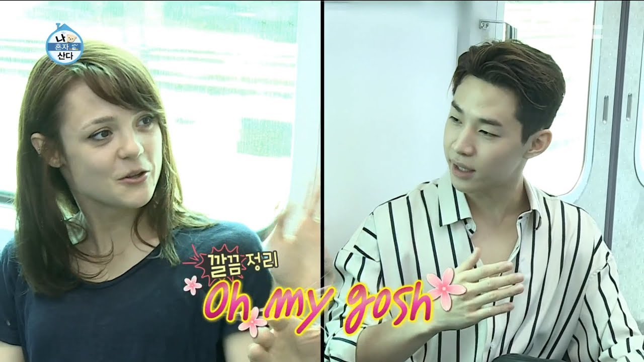 [HOT] Cannot stop talking, 나 혼자 산다 20190726