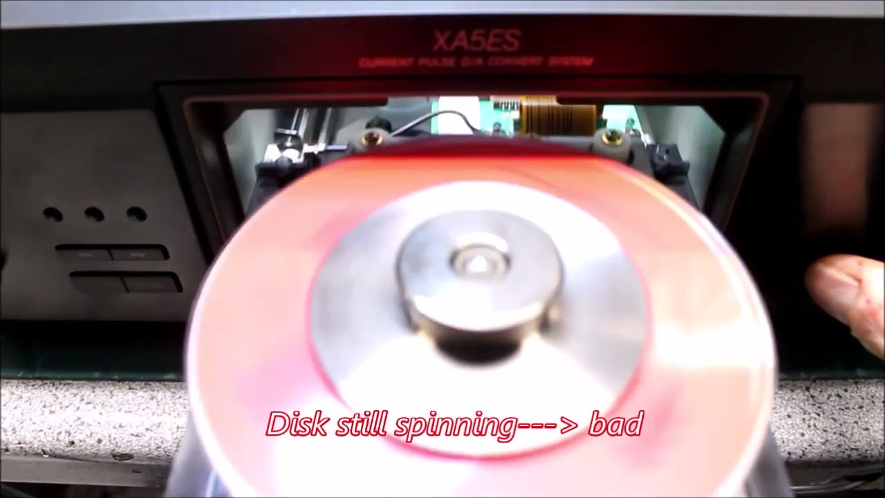 Sony CDP-XA5ES , CDP-XA7ES  and similar CDP-XA555ES  repair