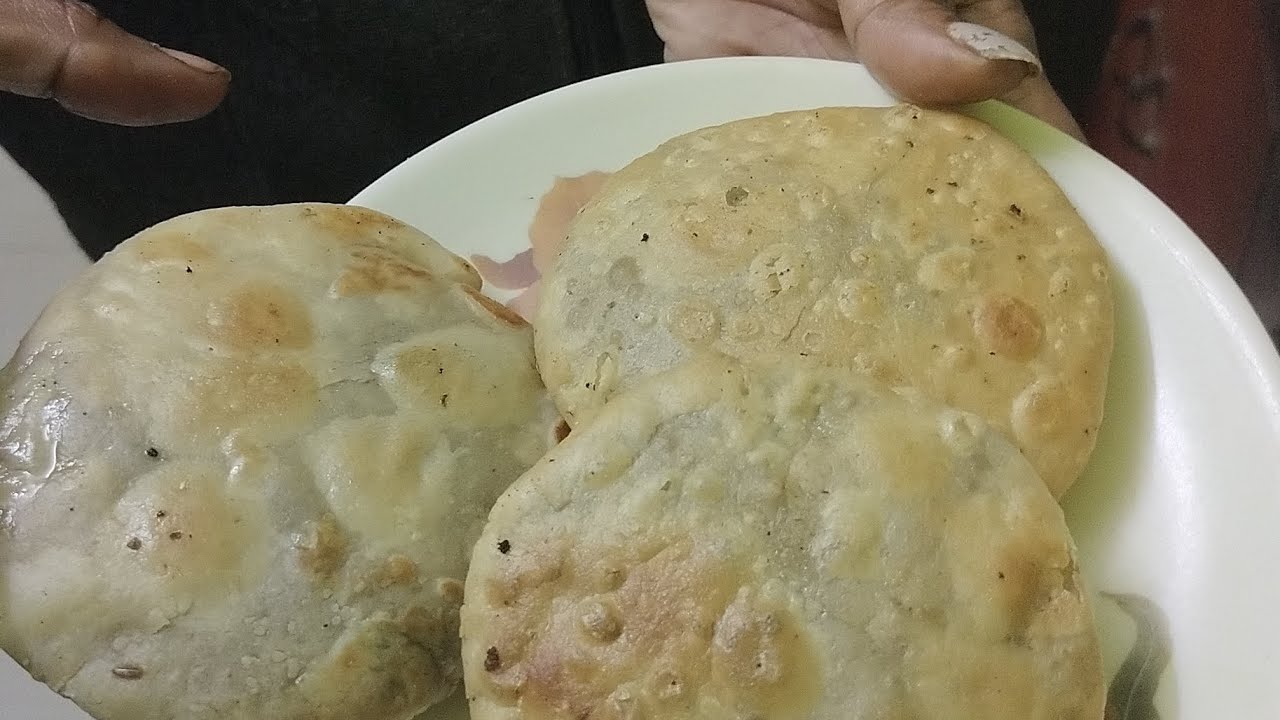 Tasty winter special kachori | Healthy+delicious recipe | Share your recipes also ! Comment down👇🏻