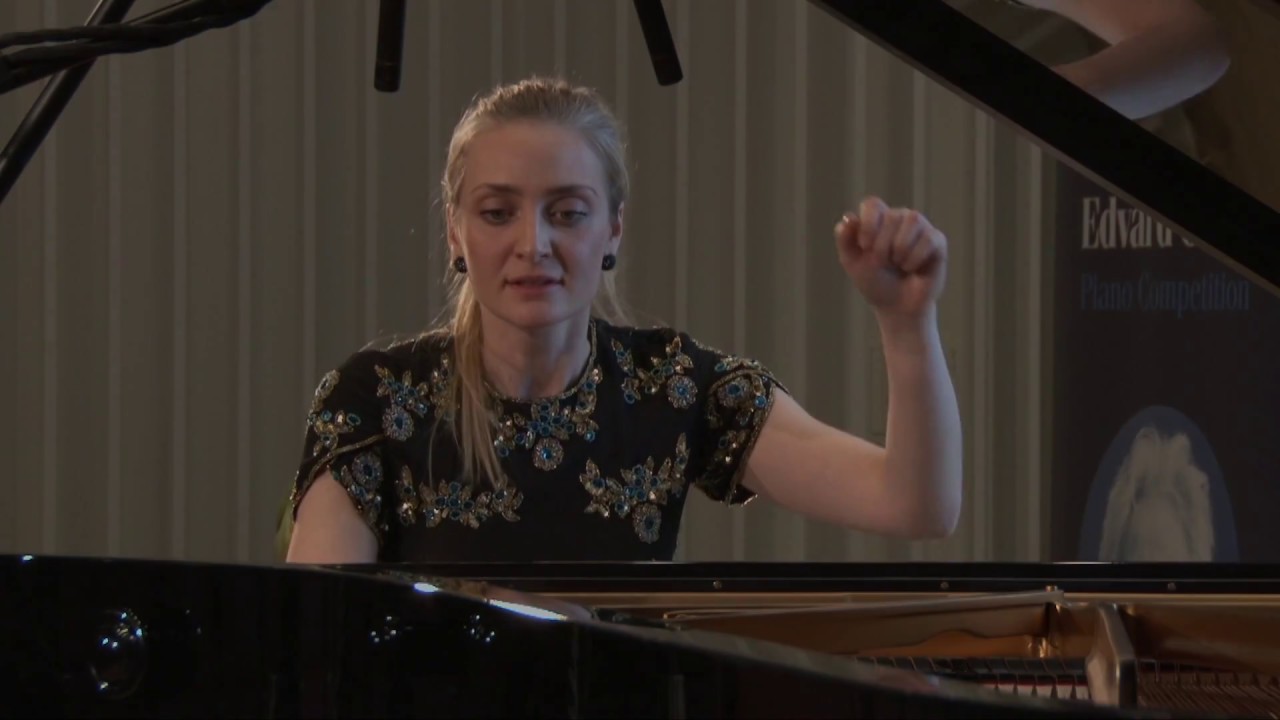 Maria Yulin Haydn Sonata Hob. XVI/50 Movements 2, 3