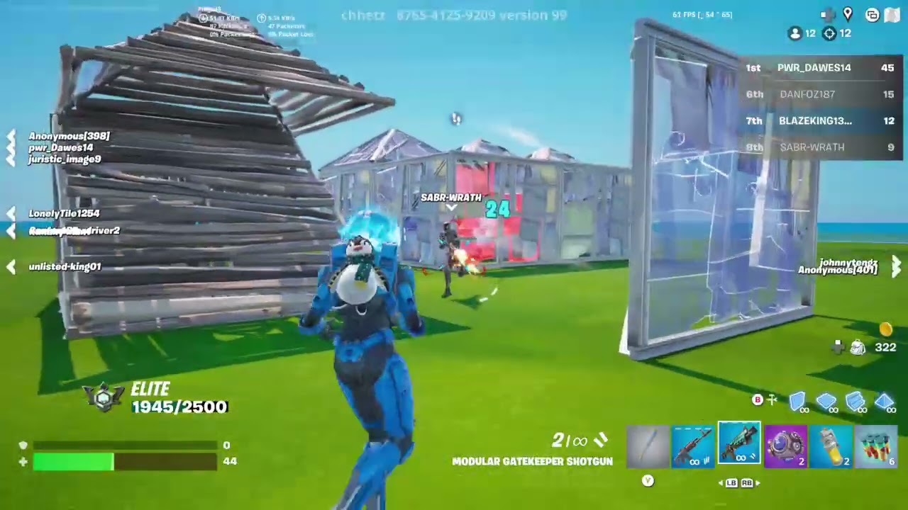 i was getting teamed on so much...