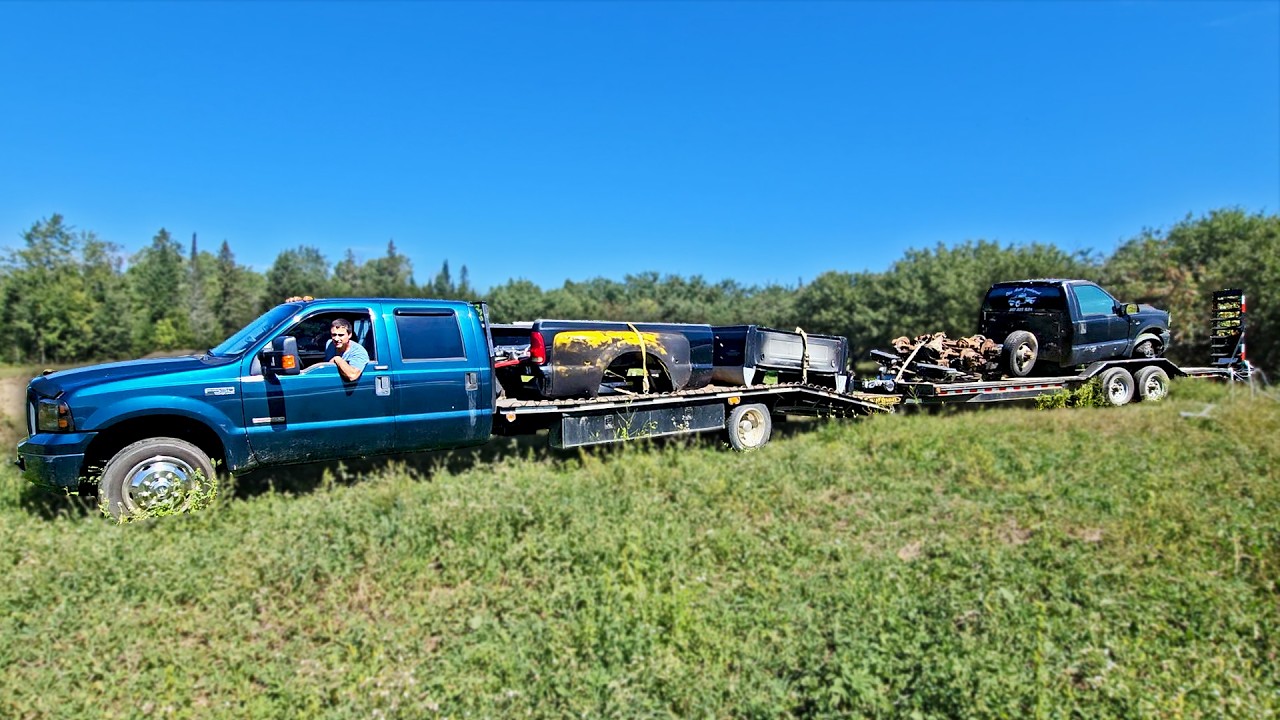 Were These Truck Parts A Good Deal For $350?