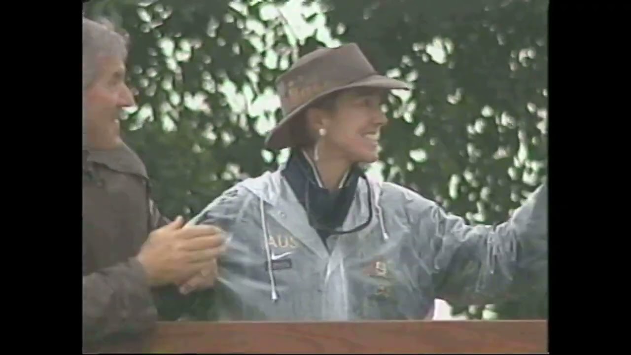 2000 SydneyOlympics Show Jumping