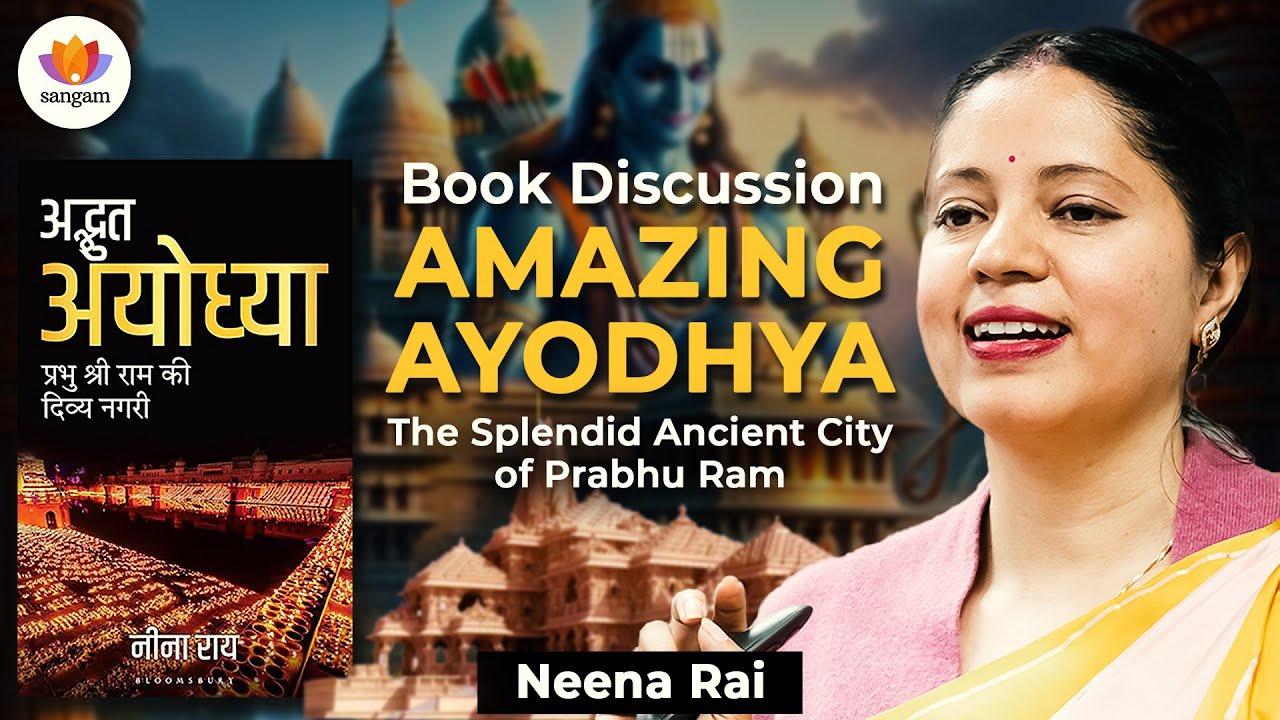 Ancient Ayodhya Revealed: Time Travel to Ram's Golden City Through Valmiki Ramayana Analysis