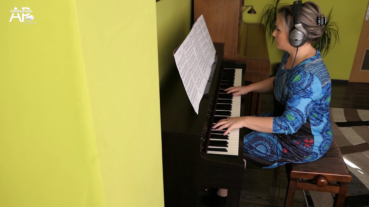 Letter To You - Bruce Springsteen | Adelina Piano cover