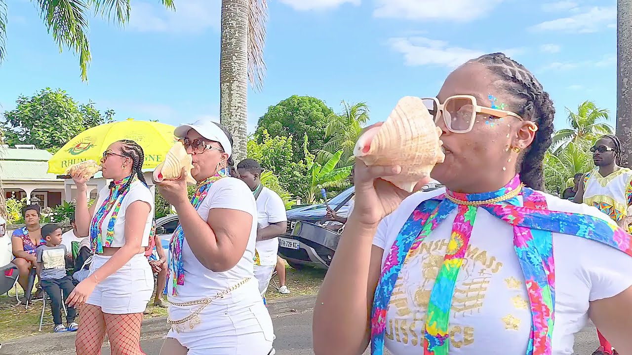 TONSHI MASS - 23.02.2025 - Kap&egrave;s Kannaval - Capesterre-Belle-Eau - Carnaval de Guadeloupe