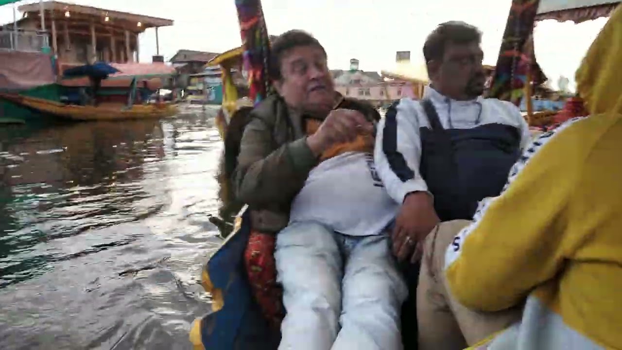 kashmir srinagar