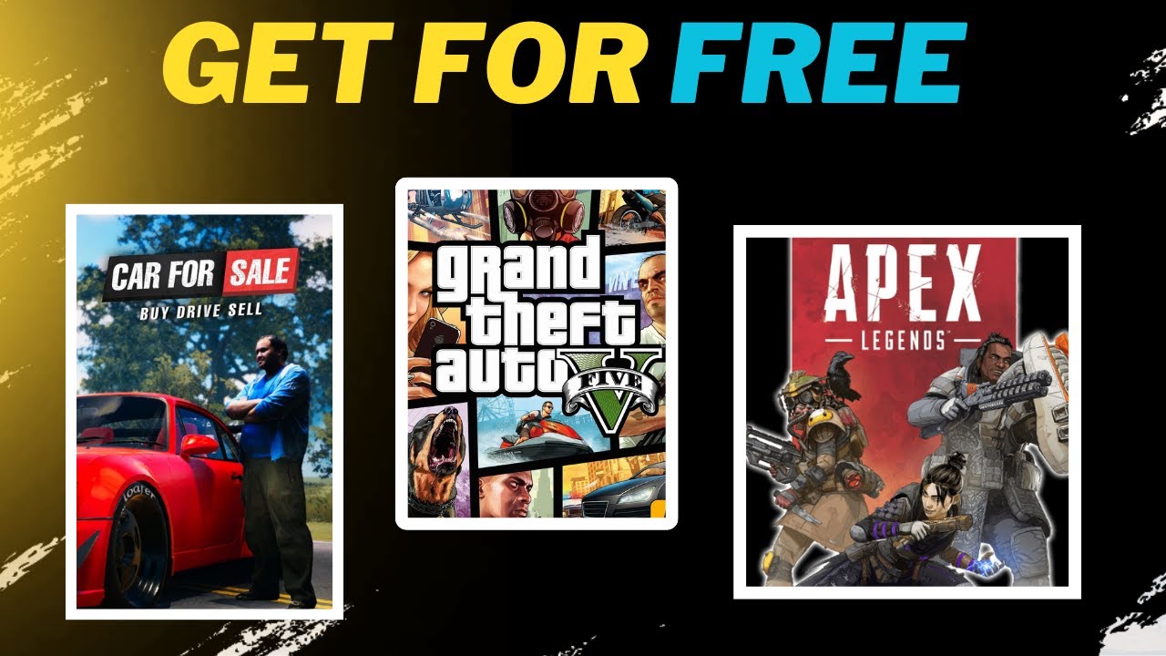 Top  Website To Get Free Original/licensed Pc Games 2023||Genuine Legal Websites