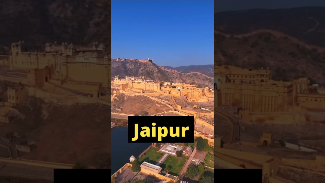 Jaipur Tour Guide 🕌 #jaipur #jaipurcity #jaipurtourism #jaipurvlog #jaipurtravel #rajasthan #shorts