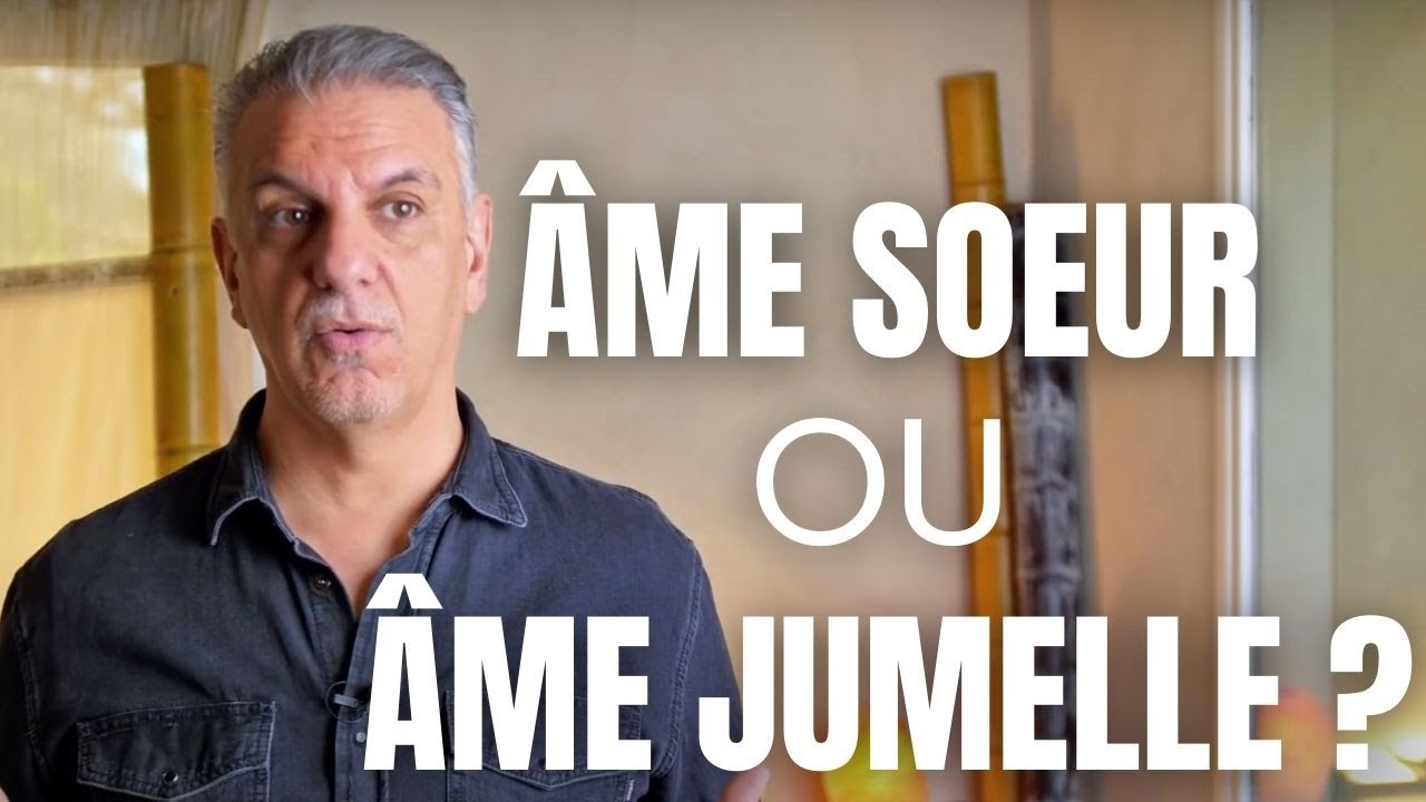 &Acirc;me soeur ou &acirc;me jumelle ?