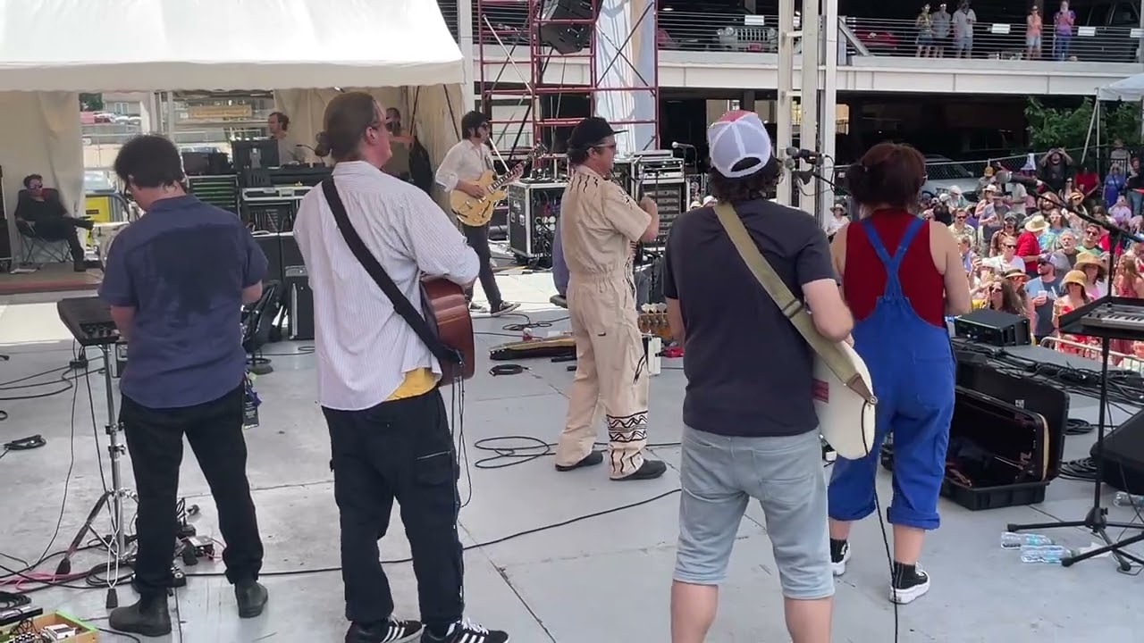 Lost Bayou Ramblers at Festival International de Louisiane (April 27, 2025)