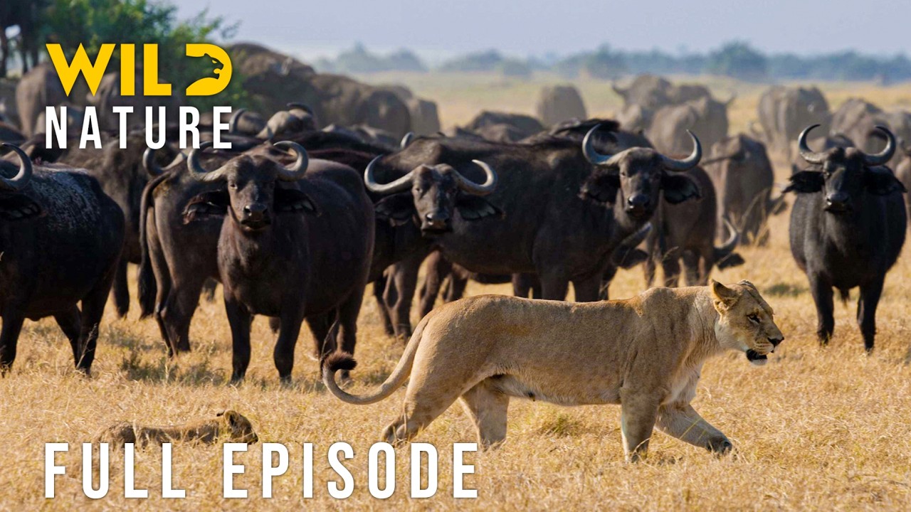 Survival on Savanna's Most Brutal Arena (Full Episode) Savage Kingdom | Animal documentary