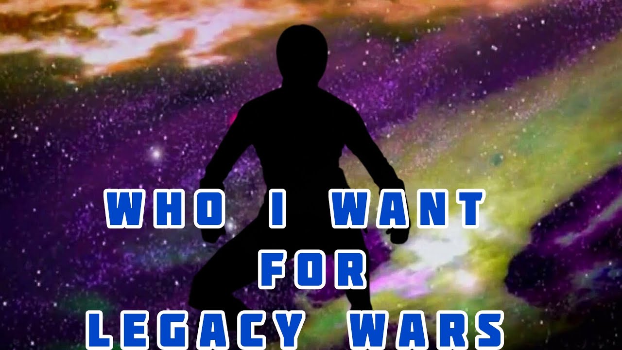 Power Rangers Legacy Wars Кого я хочу для Legacy Wars