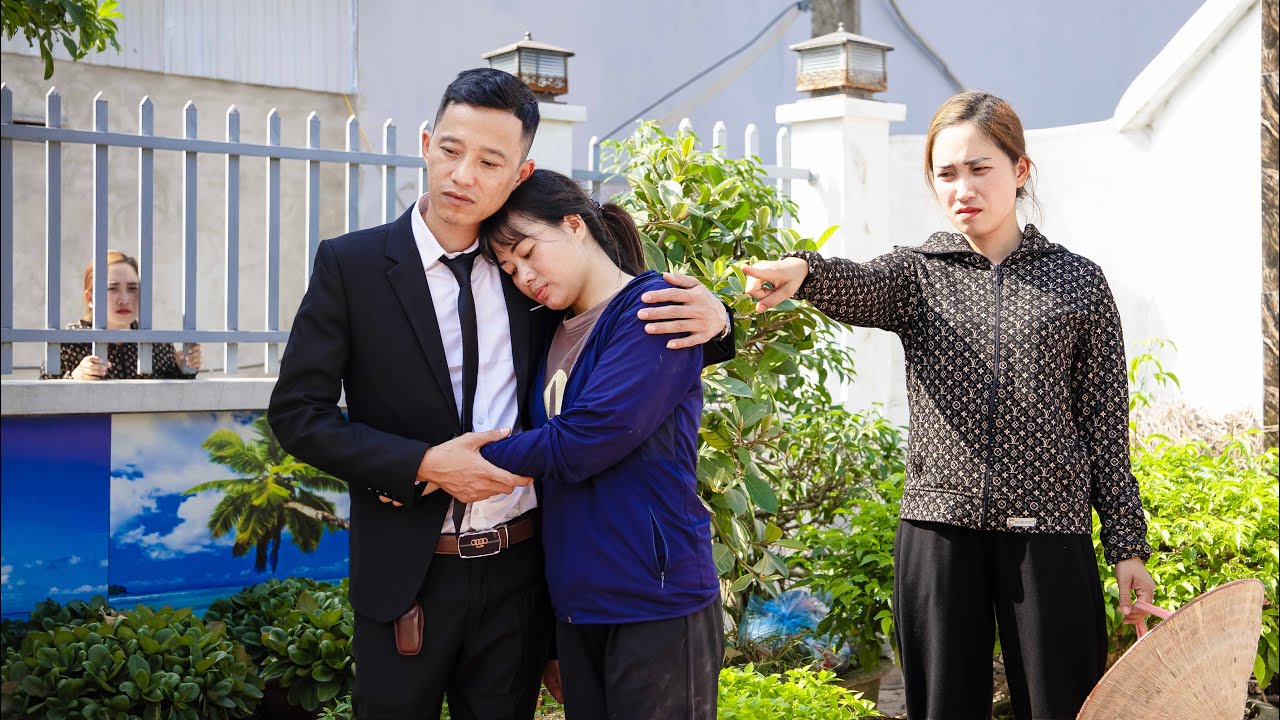 Hoa's unexpected actions when she discovered her fiancé was intimate with a mute woman