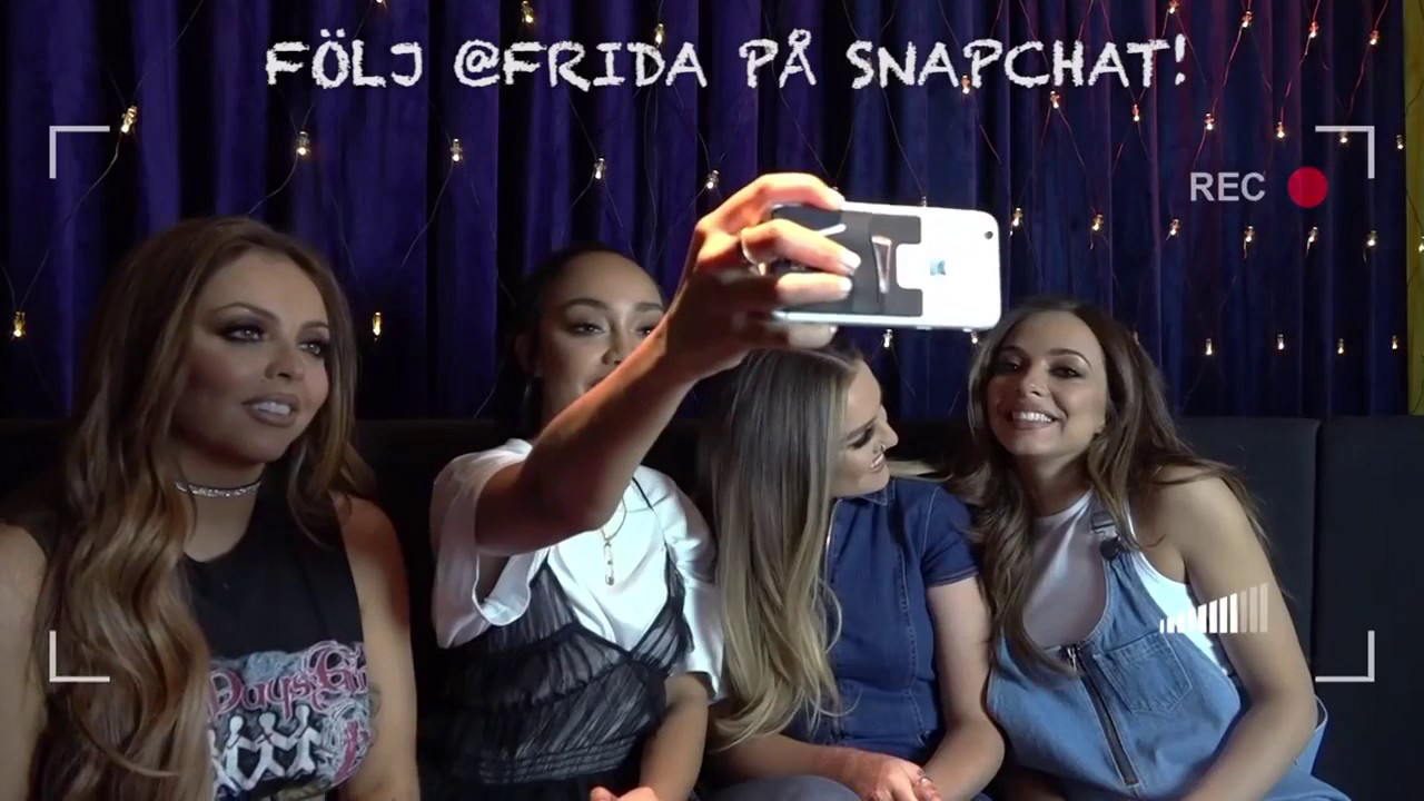 Little Mix Talk Heartbreaks and How To Make Your Ex Jealous