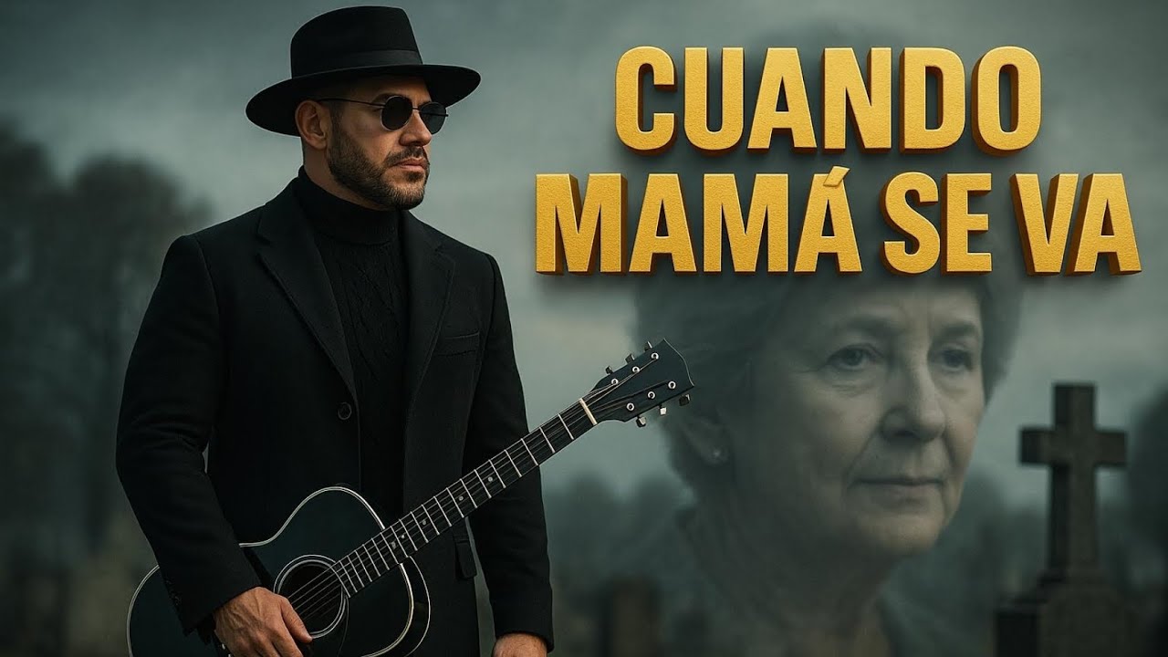 📌 CUANDO MAMÁ SE VA – EL PRODIGIO DEL CORRIDO (VIDEO OFICIAL) 🎬