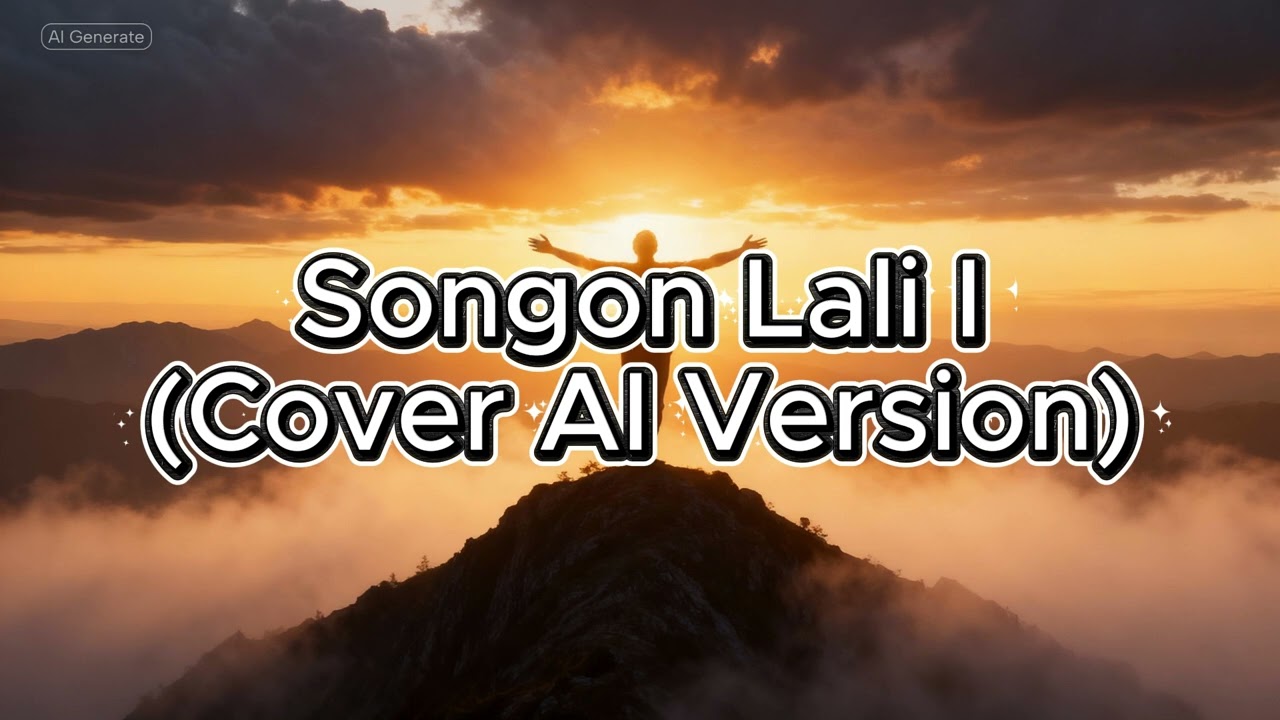 Songon Lali I - Bona Studio | Cover AI Version | Lagu Rohani Batak Populer