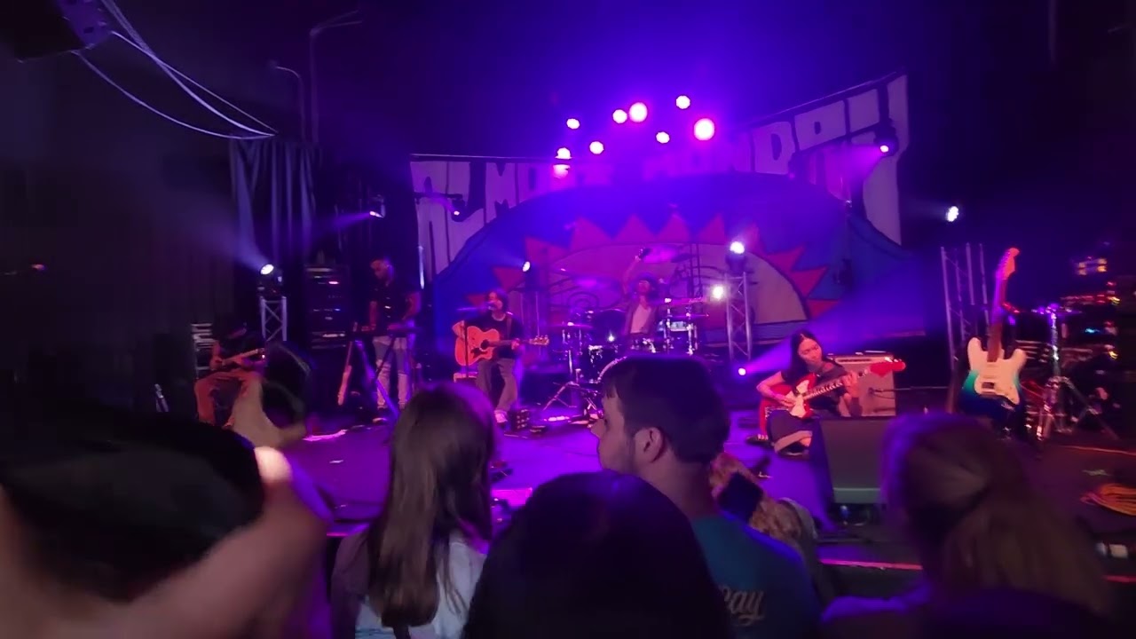 Almost Monday Concert (feat. Ocean Child) - Unreleased Song!!