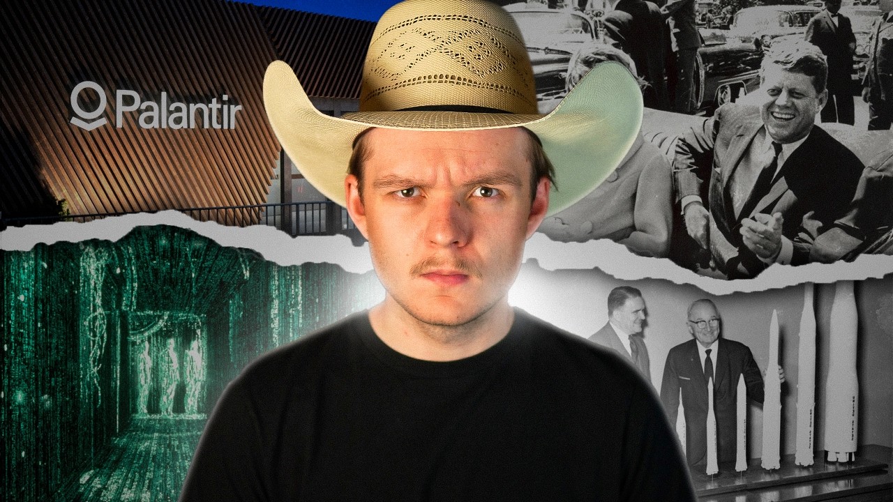 11 теорий заговора, которые должны пугать вас сильнее, чем они это делают
